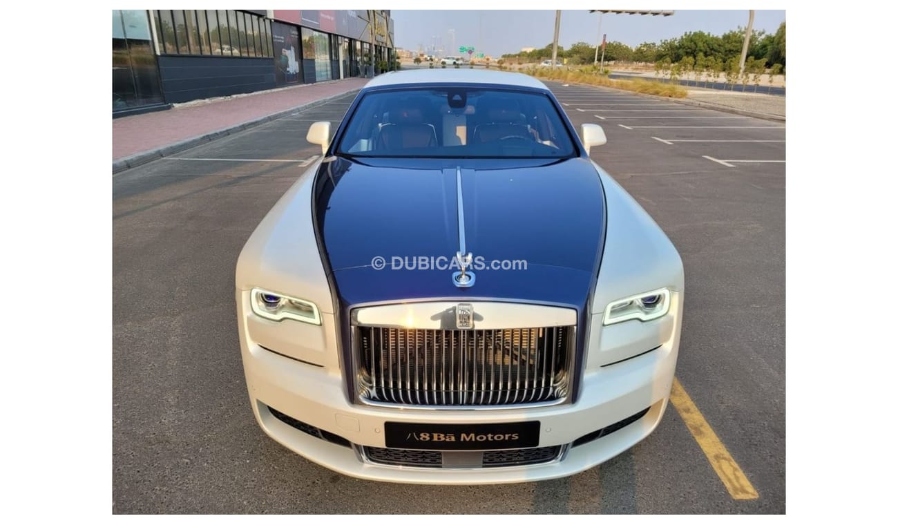 Rolls-Royce Ghost Zenith Series 2020 - One of Fifty - GCC - Under Warranty