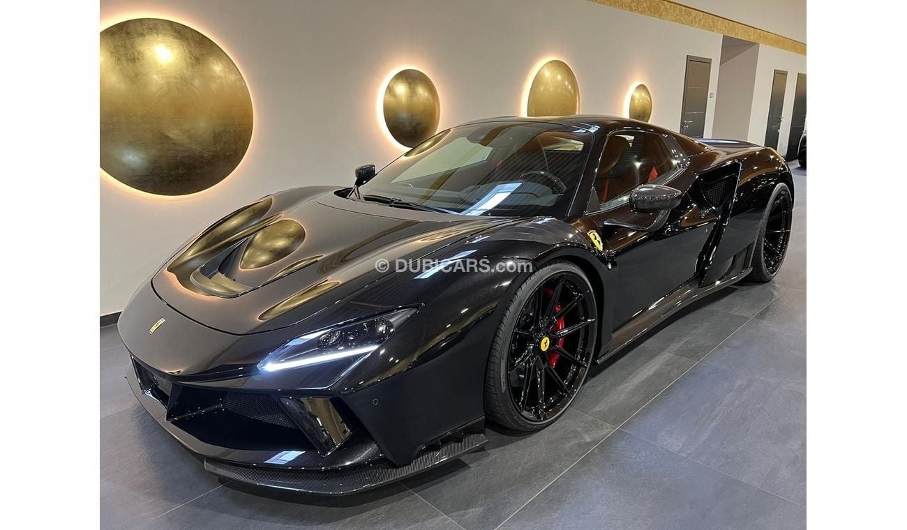 Ferrari F8 Spider Novite N-Largo 1 OF 15!!