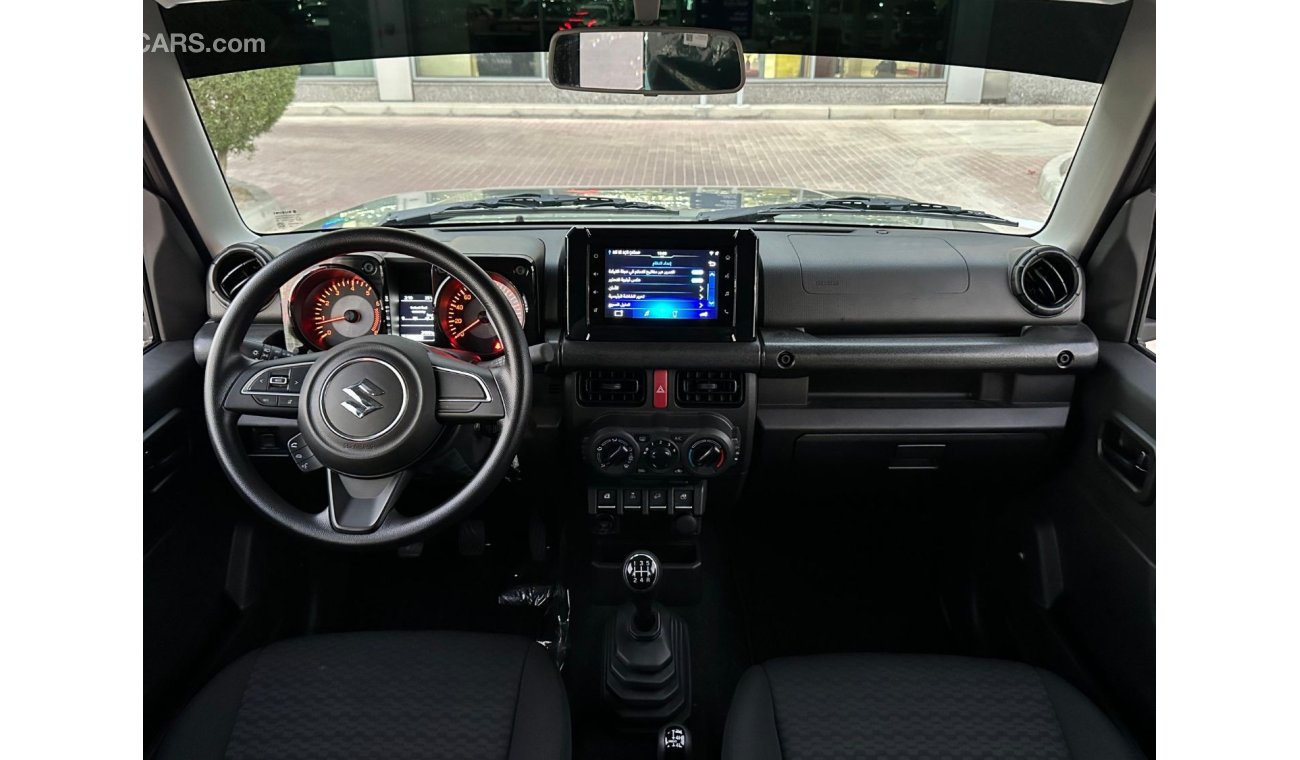 Suzuki Jimny SUZUKI JIMNY MT 2024 UNDER WARRANTY // 2KEYS // PERFECT CONDITION