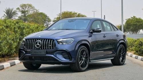 مرسيدس بنز GLE 53 Mercedes-Benz GLE53 AMG, New Facelift,Carbon Fiber, Night Package, Agency Warranty, 2024