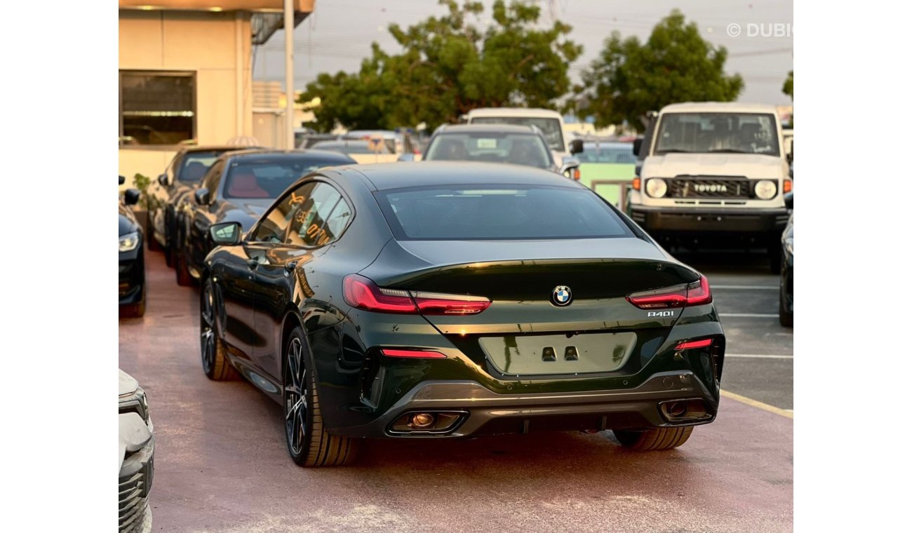 بي أم دبليو 840 BMW 840 M KIT 2024 GCC FULL