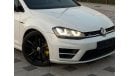 Volkswagen Golf R