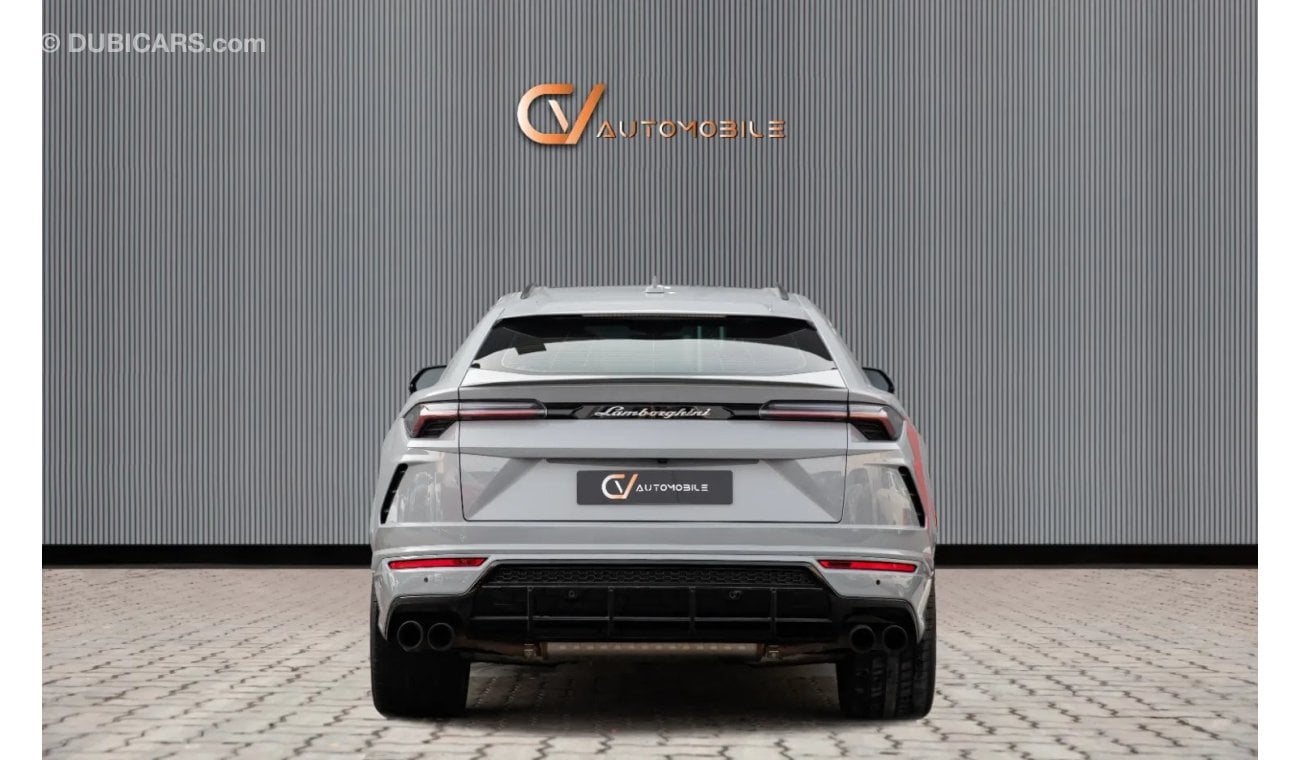 Lamborghini Urus GCC Spec