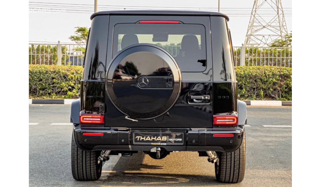 مرسيدس بنز G 63 AMG