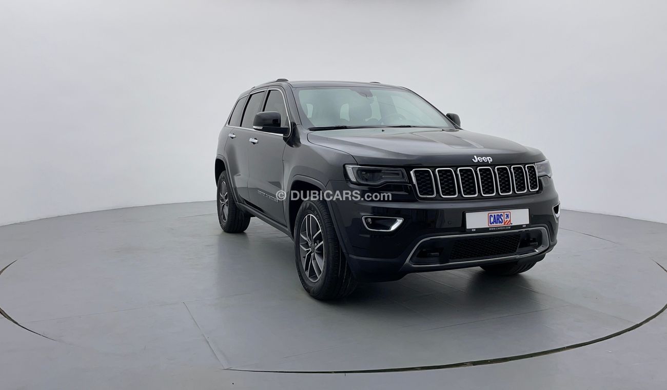 Jeep Grand Cherokee Limited 3600