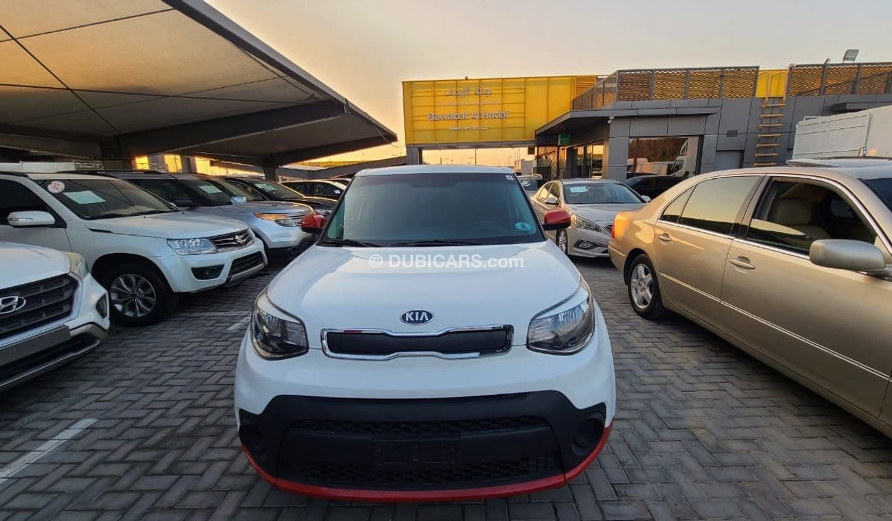 Kia Soul Base 1.6L