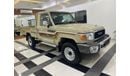 Toyota Land Cruiser Pick Up PICKUP DLX 4.0L