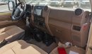 Toyota Land Cruiser Pick Up 2024 Toyota LC79 4.0L petrol Manual transmission - GCC