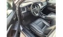 Toyota Highlander 2018 Toyota Highlander XLE 4x4 3.5L V6 Full Option 7 Seater -