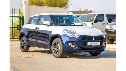 سوزوكي سويفت SUZUKI SWIFT GLX 1.2P AT MY2023