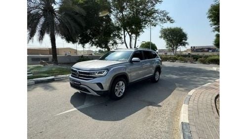 فولكس واجن تيرامونت Trendline 3.6L