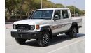 Toyota Land Cruiser Pick Up 24YM LC79 D/C 2.8 T/DSL LX-Z AT