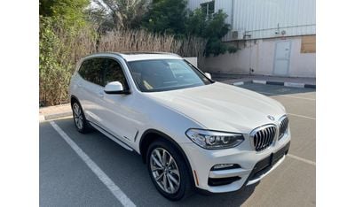 بي أم دبليو X3 xDrive 30i Exclusive 2.0L