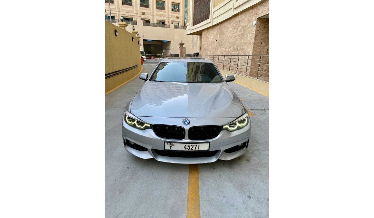 بي أم دبليو 420i M Sport 2.0L