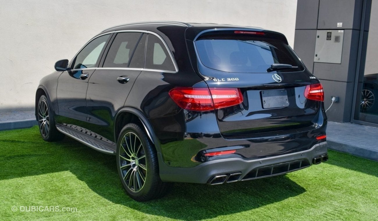 Mercedes-Benz GLC 300