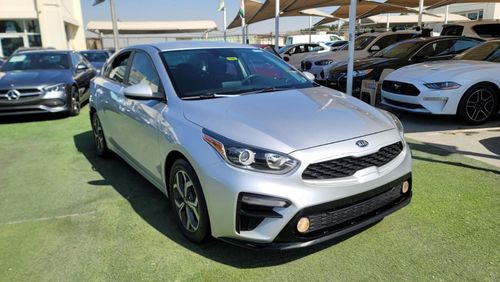 Kia Forte 2021 Kia Forte, Metallic Silver Color