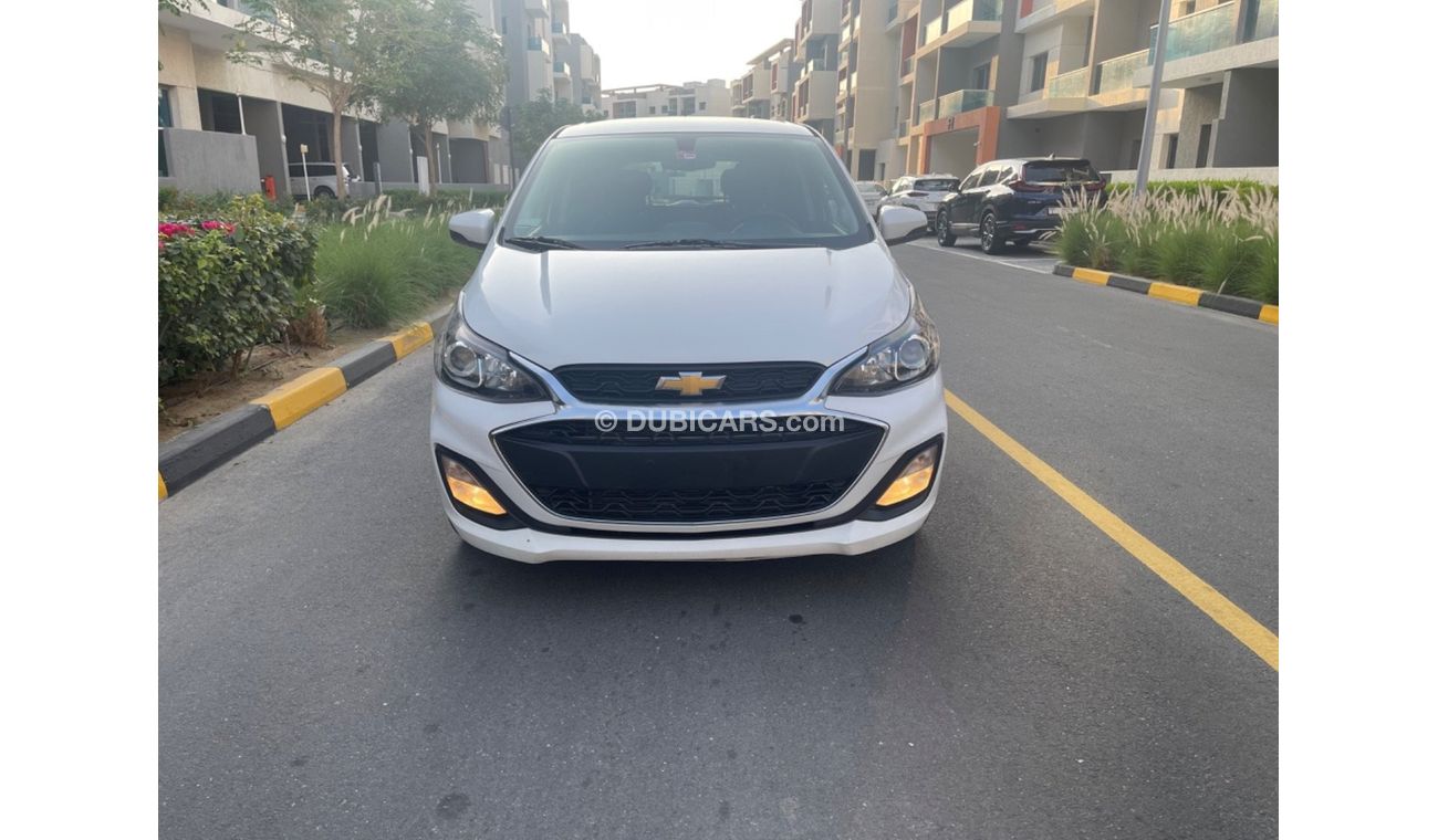 Chevrolet Spark LS