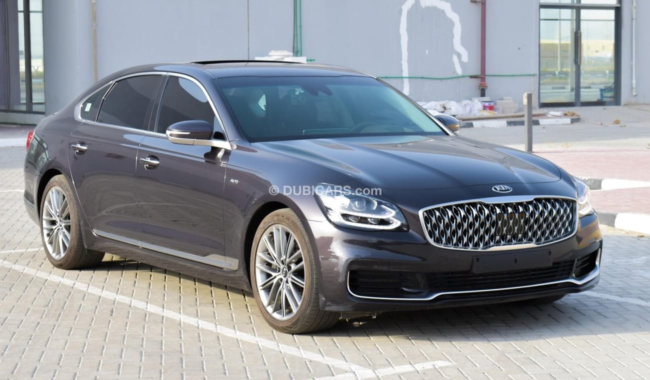 كيا K900 Platinum