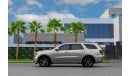 Dodge Durango GT | 1,860 P.M  | 0% Downpayment | Excellent Condition!