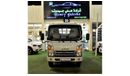 JAC HFC3052K1 EXCELLENT DEAL for our JAC N-Series Cargo Truck 2.8 DIESEL D.i ( 2014 Model ) in White Color GCC Spe