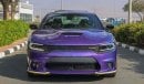 Dodge Charger R/T 345 Plus HEMI ''LAST CALL'' , 2023 GCC , 0Km , With 3 Years or 60K Km Warranty @Official Dealer