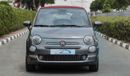 Fiat 500 (НА ЭКСПОРТ , For Export) Cabrio 1.4L FWD , 2024 GCC , 0Km , Без пробега