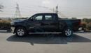 RAM 1500 BIG HORN Crew Cab SST 3.0TT Hurricane , 2025 GCC, 0Km, 3 Years or 60K Km Warranty At Al Futtaim T.E