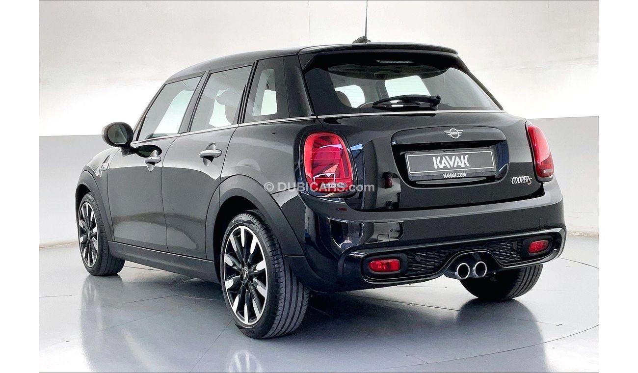 Mini Cooper S Standard | 1 year free warranty | 0 Down Payment