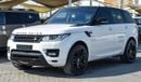 Land Rover Range Rover Sport HSE