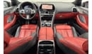 BMW M850i xDrive 4.4L 2020 BMW M850i xDrive GranCoupe, Sep 2025 BMW Warranty + Service Pack, Full Options, Low