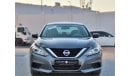 Nissan Altima 2017 Nissan Altima S (L33), 4dr Sedan, 2.5L 4cyl Petrol, Automatic, Front Wheel Drive