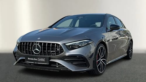 مرسيدس بنز A 35 AMG Premium + 2.0L