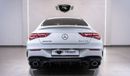 Mercedes-Benz CLA 35 AMG MERCEDES CLA35 AMG, MODEL 2021, GCC SPECS, LOW MILEAGE, SPECIAL PRICE