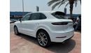 Porsche Cayenne Gcc