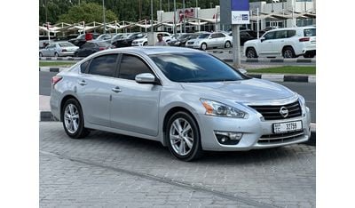 Nissan Altima SL 2.5L