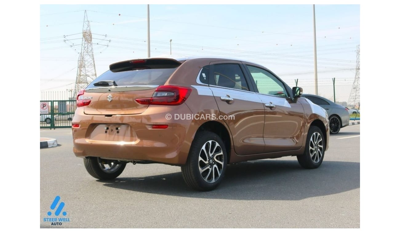 Suzuki Baleno GLX | Head Up display | 360 camera | 6 Airbags | Android Auto | 2023