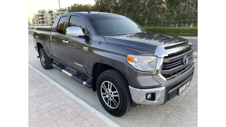 Used Toyota Tundra Trucks for Sale in Dubai | DubiCars