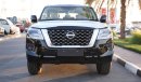 Nissan Patrol Nissan Patrol Y62 5.6L V8 4WD A/T LE T2 – Petrol MY-2024