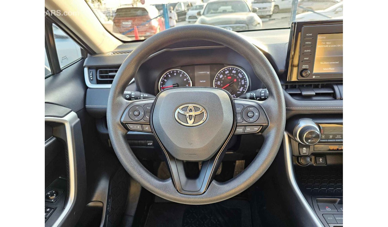 Toyota RAV4 XLE SUNROOF // 886  AED Monthly // 2.5L // V4 // FULL OPTION (LOT # 55037)