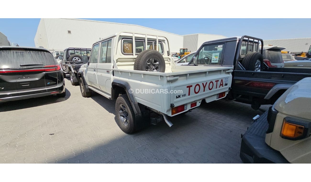 Toyota Land Cruiser Pick Up PICKUP DLX 4.5L