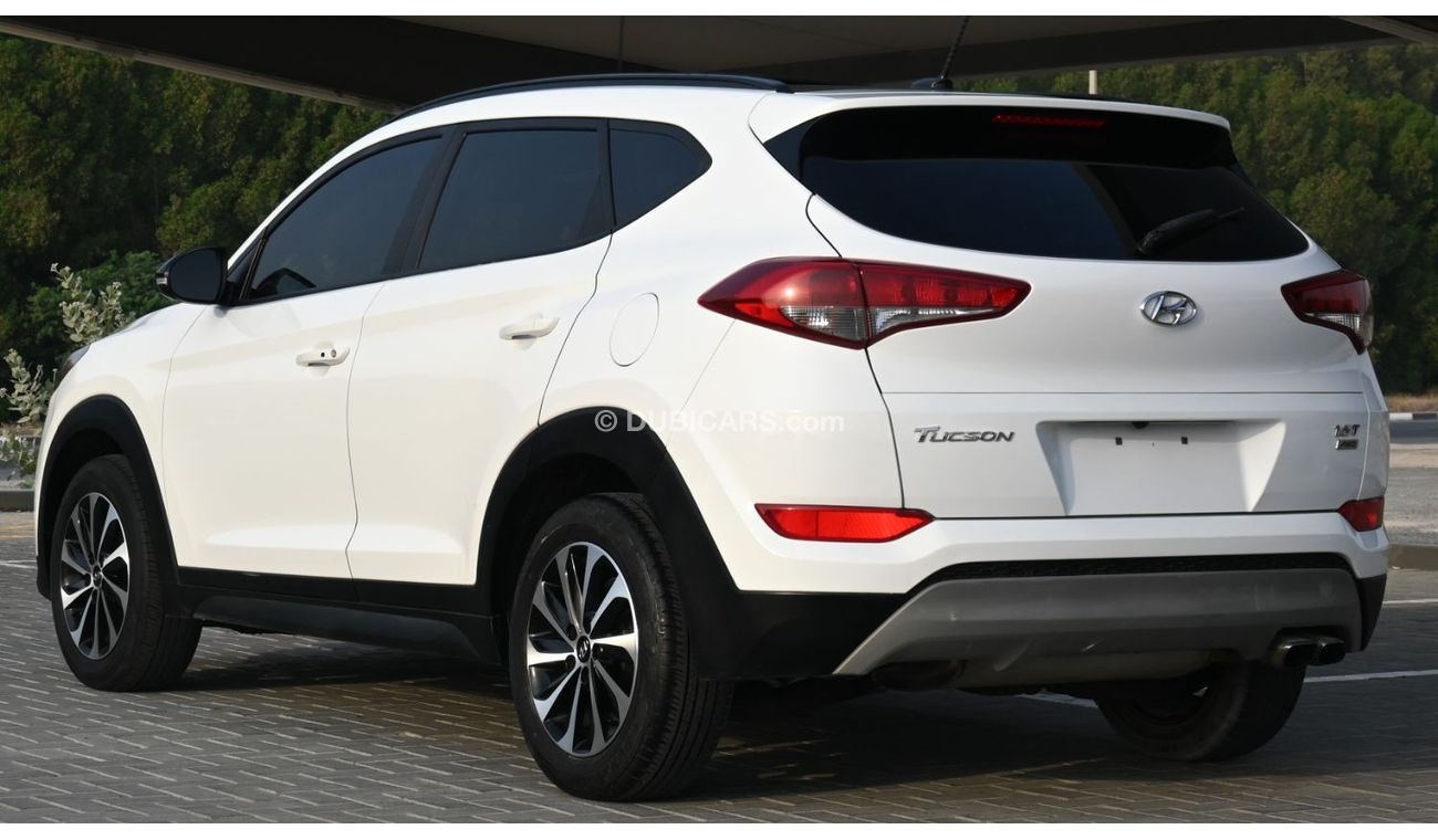 Hyundai Tucson 2017 EXCELLENT CONDITION