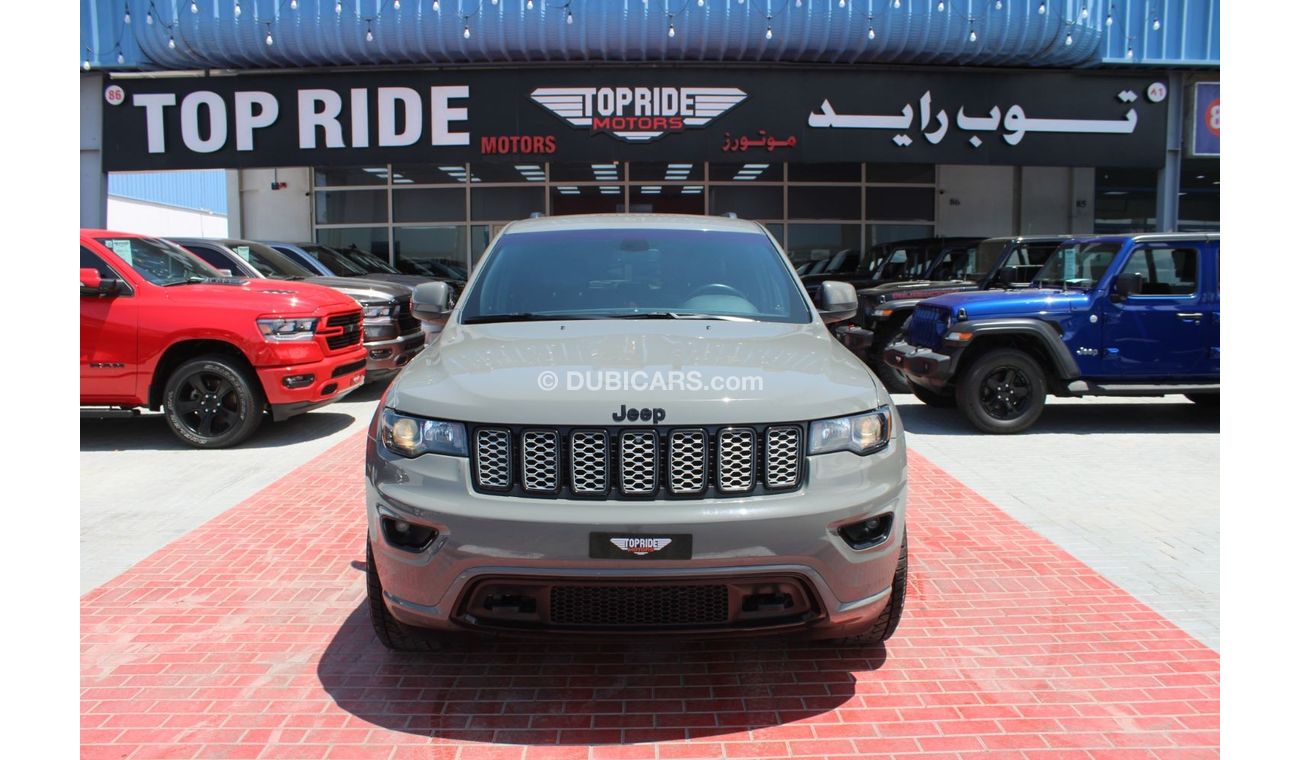 Jeep Grand Cherokee LAREDO