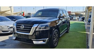 Nissan Armada Platinum