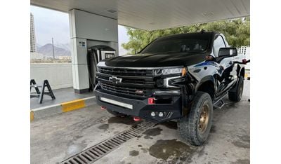 chevrolet groove image Chevrolet Silverado trailboss