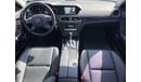 Mercedes-Benz C200 2012 I Korean Specs I Ref#457