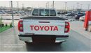 Toyota Hilux S GLX the car is in excellent condition without accidents unpainted clean on the outside and on the