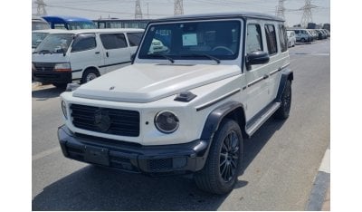 Mercedes-Benz G 400 DIESEL AMG G MANUFACTURE 2 TONE COLOR