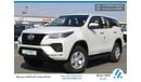 Toyota Fortuner LOWEST PRICE 2023 |  2.7L PETROL 4X4 , REAR A/C, CLIMATE CONTROL WITH GCC SPECS EXPORT ONLY