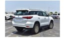 تويوتا فورتونر TOYOTA FORTUNER VX 2.8L DIESEL 4WD 7-SEATER AUTOMATIC