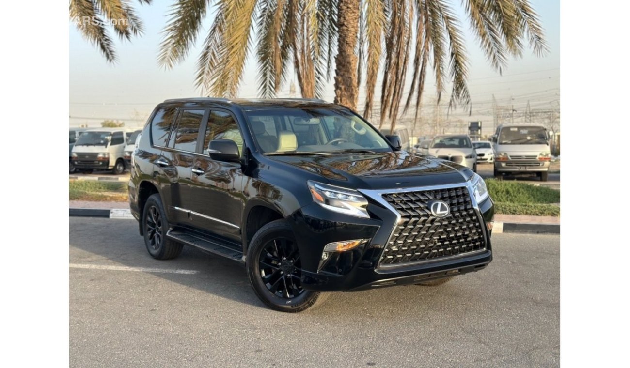 لكزس GX 460 LEXUS GX 460 Full Option